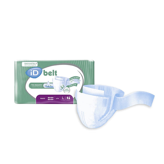 Basicmed iD Belt Maxi L