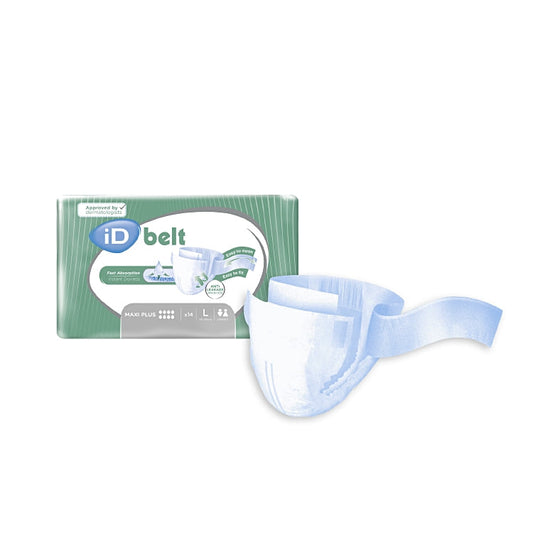 Basicmed iD Belt Maxi Plus L