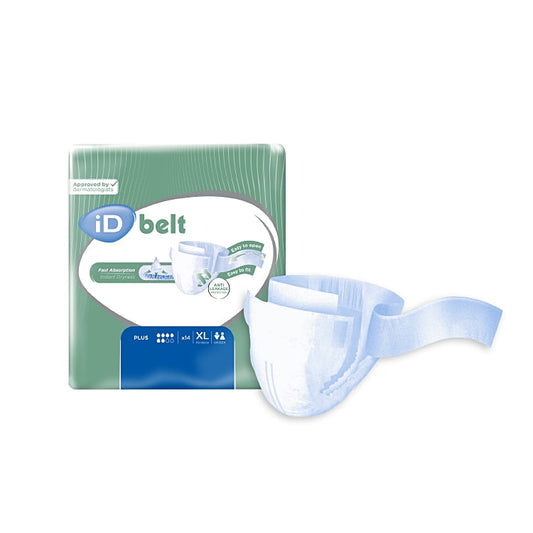 Basicmed iD Belt Plus XL