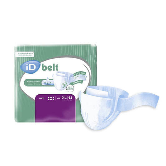 Basicmed iD Belt Maxi XL