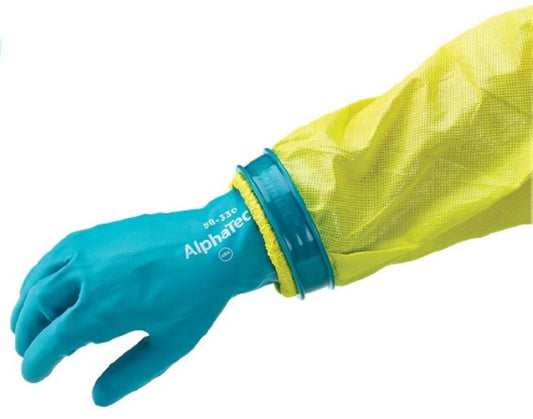 Basicmed Alphatec Glove Connector