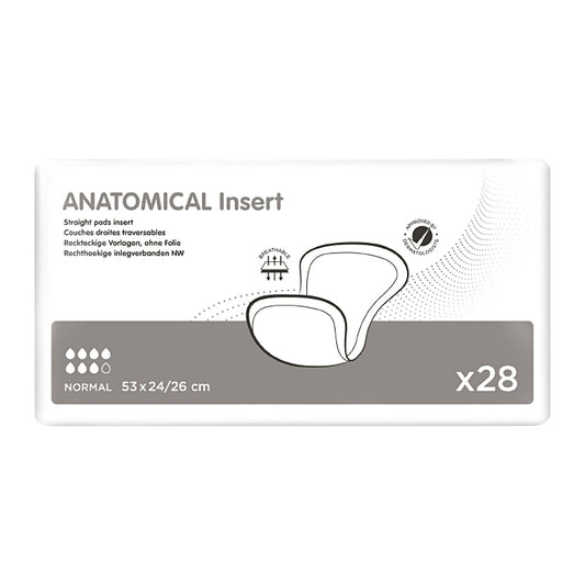 Basicmed Anatomical Insert Normal