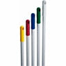 Basicmed Kunststoffstiel 150cm,  grün