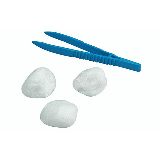 Basicmed Verbandset 2 steril