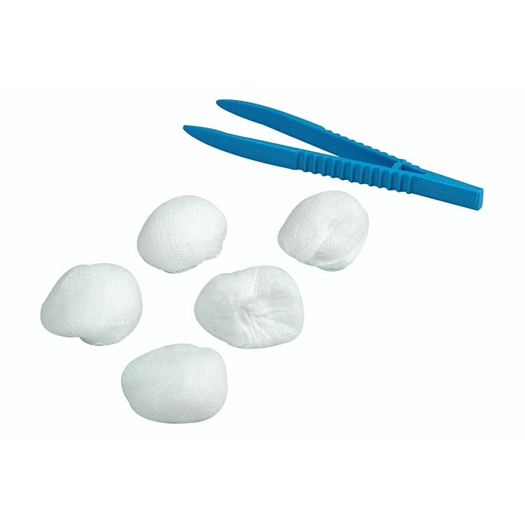 Basicmed Verbandset 3 steril