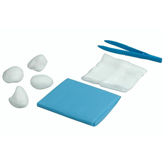 Basicmed Verbandset 6 steril