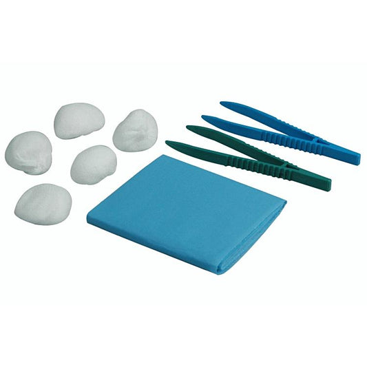 Basicmed Verbandset 9 steril