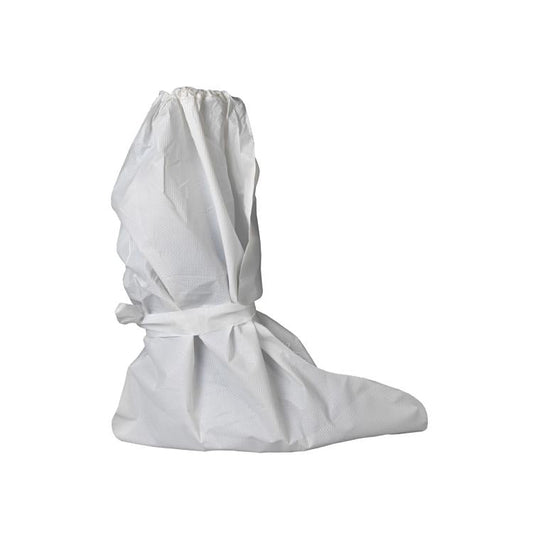 Basicmed Überstiefel CPE weiss 55cm