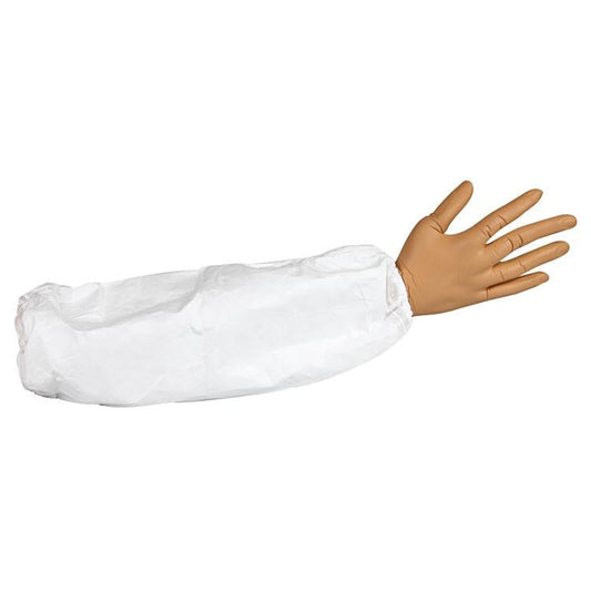 Basicmed Tyvek Aermelschoner 45