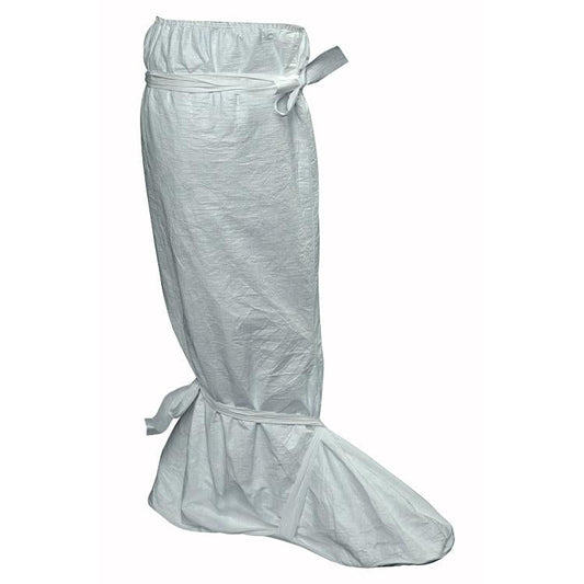 Basicmed Tyvek Uberziehschuh weiss RS