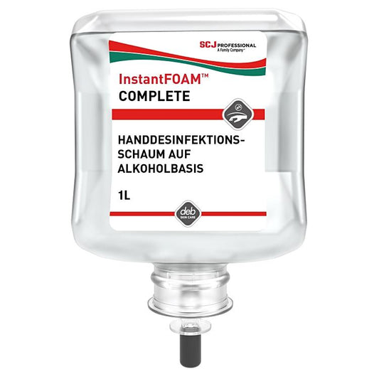 Basicmed InstantFoam Complete 1L