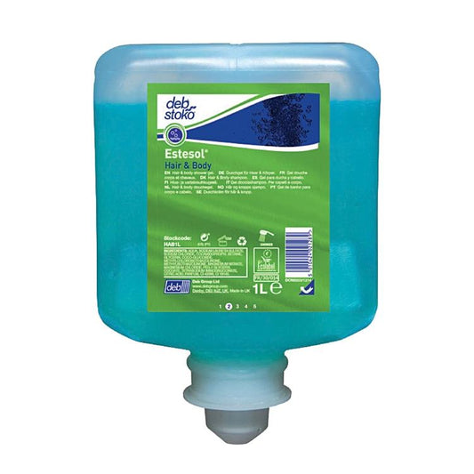 Basicmed Estesol Hair & Body 1L