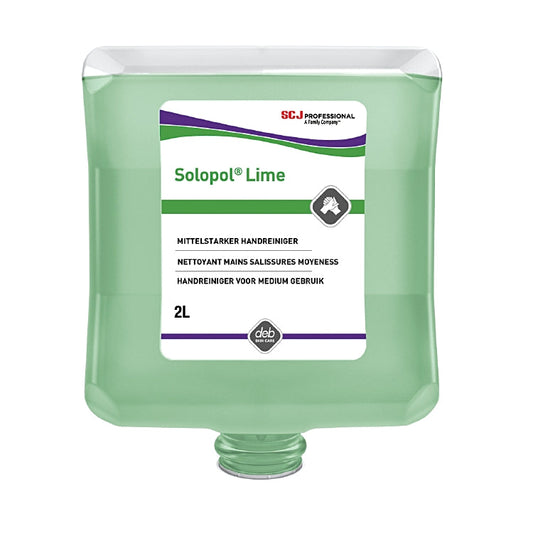 Basicmed Solopol Lime 2L