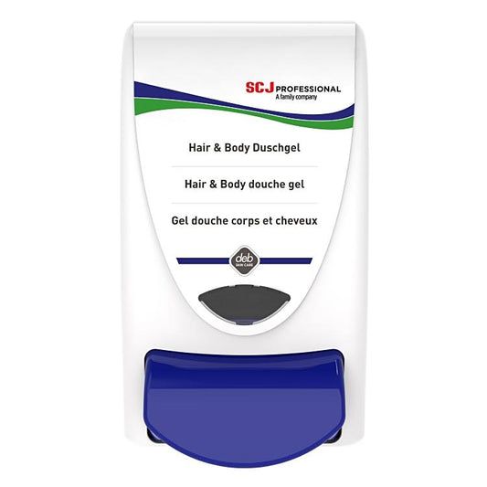 Basicmed Spender 1L Hair&Body Duschgel