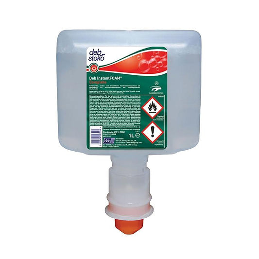 Basicmed InstantFoam Complete TouchFree