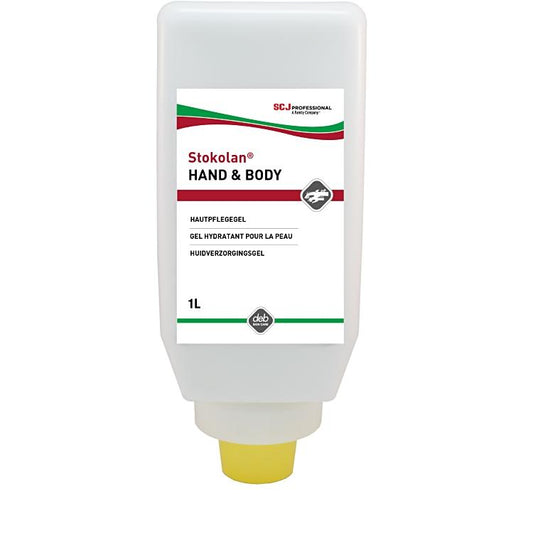 Basicmed Stokolan Hand & Body 1L