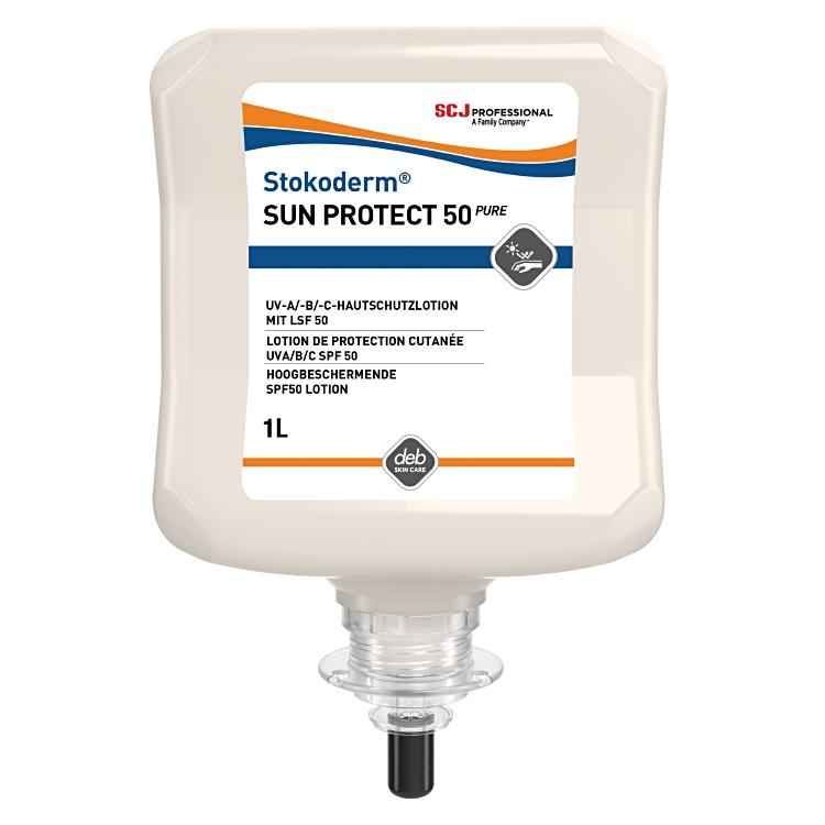 Basicmed Stokoderm SunProtect50 Pure 1L