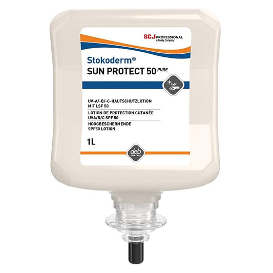 Basicmed Stokoderm SunProtect50 Pure 1L