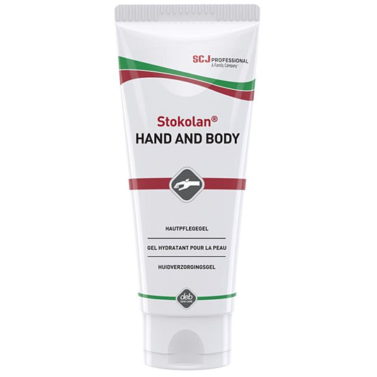 Basicmed Stokolan Hand & Body 100ml