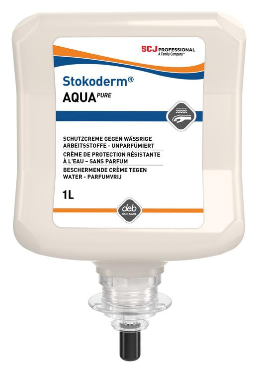 Basicmed Stokoderm Aqua Pure 1L