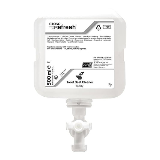 Basicmed Stoko Refresh WC-Sitzreiniger