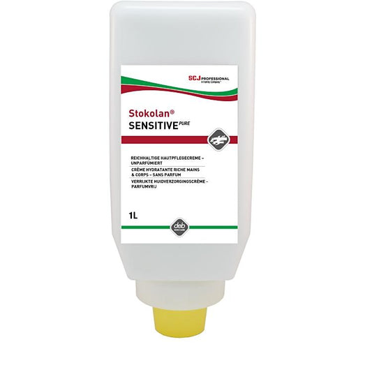 Basicmed Stokolan Sensitive PURE 1 L