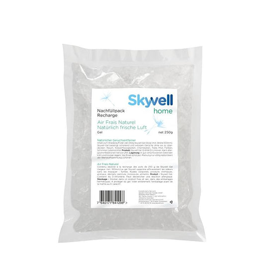 Basicmed Skyvell Gel 250g Nachfüllpack