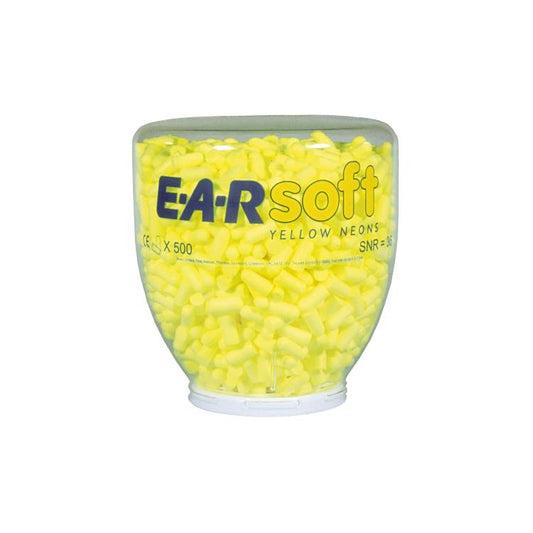 Basicmed Gehörschutzstöpsel EAR Soft