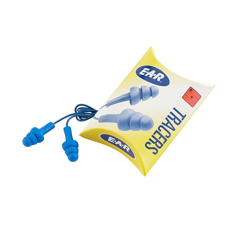 Basicmed 3M EAR Tracer Stöpsel mit Band