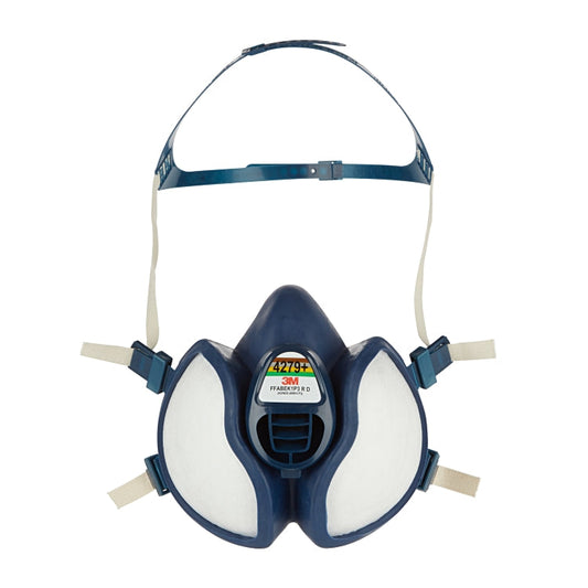 Basicmed 4279+ 3M Halbmaske ABEK1P3