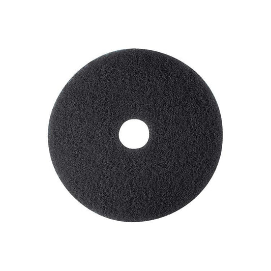 Basicmed 3M Padscheiben 17" schwarz