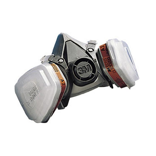 Basicmed 6200M 3M Halbmaske