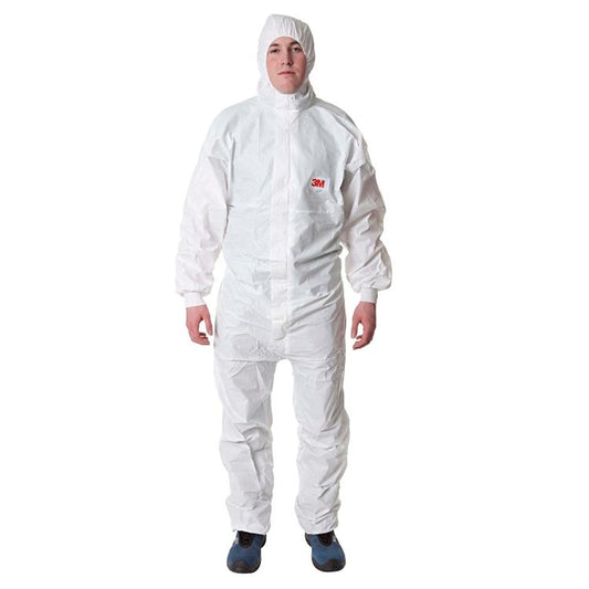 Basicmed 4500 Schutzanzug XXL, weiss,