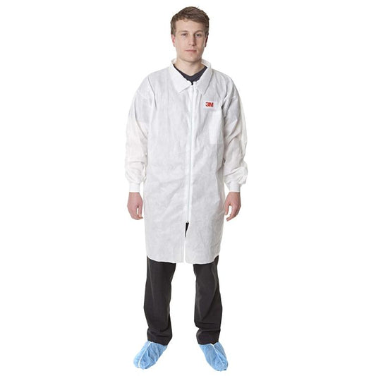 Basicmed Einweg Mantel 4400 Gr. L,
