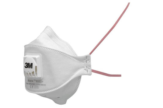 Basicmed 9332+ 3M Aura FFP3 mit Ventil