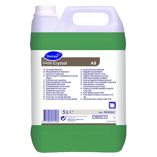 Basicmed Suma Crystal A8, 20L