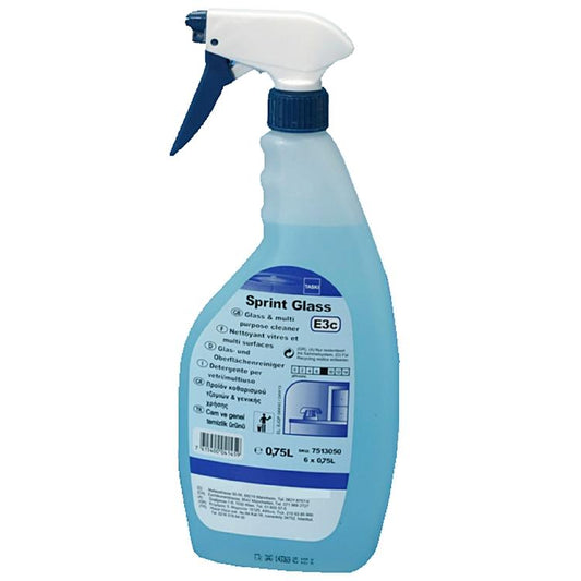 Basicmed TASKI Sprint Glass E3c 0.75L
