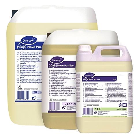 Basicmed Suma Nova PurEco L6 20l