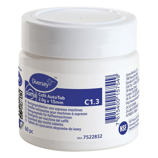 Basicmed Suma Café AutoTab C1.3