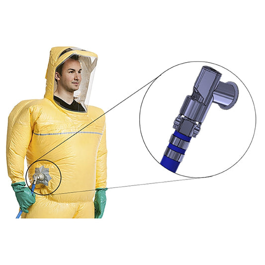 Basicmed Venpipe Tychem C Gr.XXXL