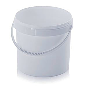 Basicmed Eimer mit Deckel 5.6l