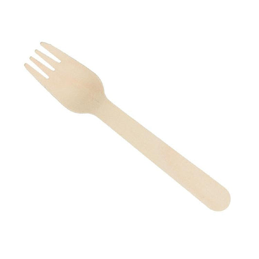 Basicmed Holzgabel VERIVE 16cm