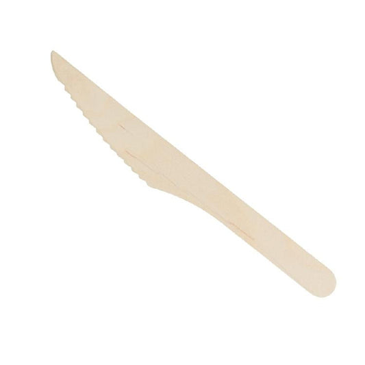 Basicmed Holzmesser VERIVE 16.5 cm