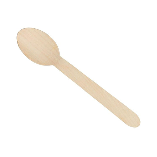 Basicmed Holzlöffel VERIVE 16 cm