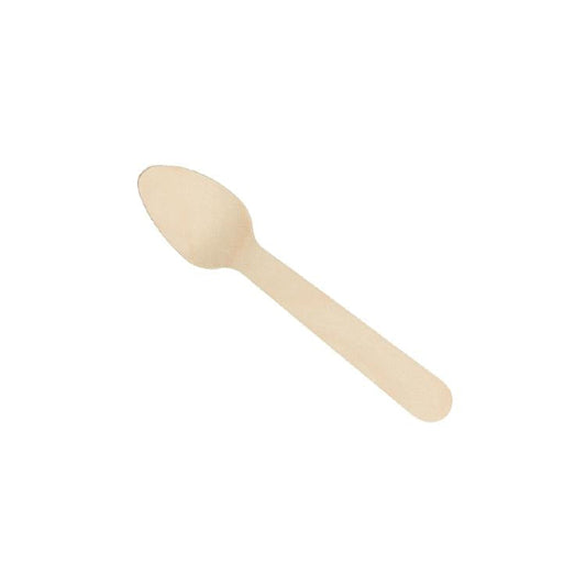 Basicmed Holzteelöffel VERIVE 11 cm