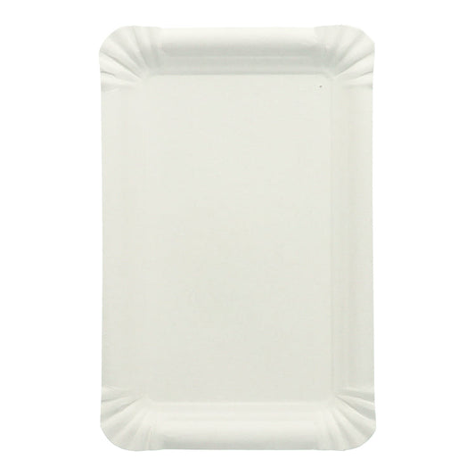 Basicmed Teller VERIVE 11x17cm weiss