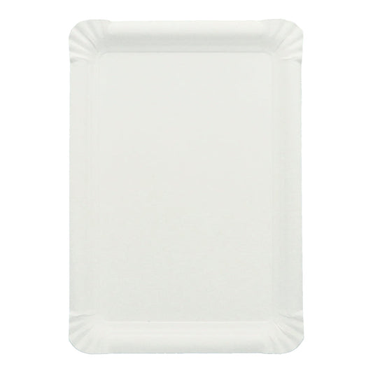 Basicmed Teller VERIVE 16.5x23cm weiss