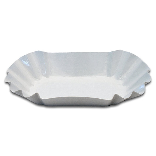 Basicmed VERIVE Schale 125x205mm weiss