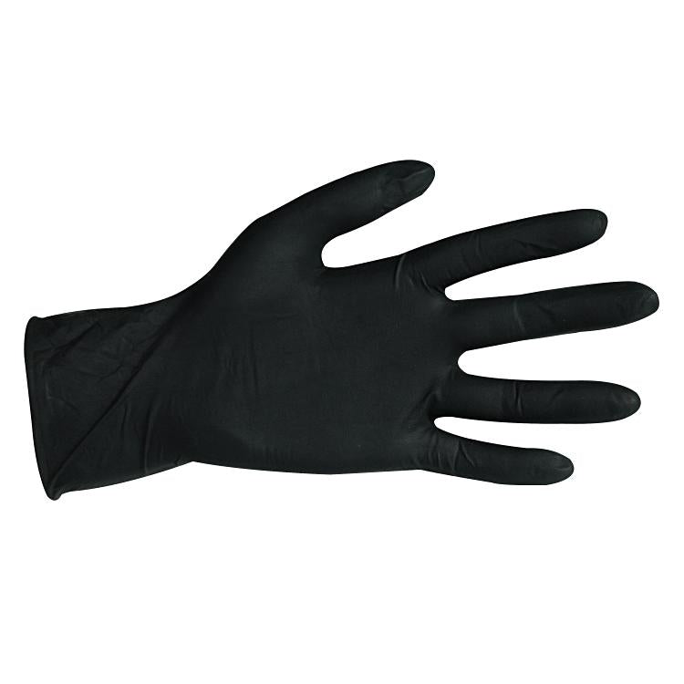 Basicmed Nitril Ultra Soft Black XL