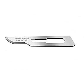 Basicmed Swann Morton Skalpellklingen